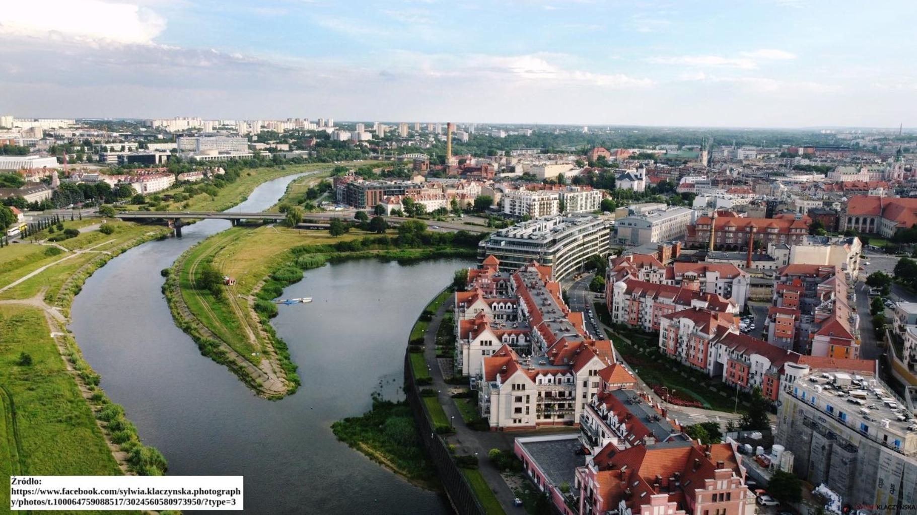 By The River Point Poznan Ngoại thất bức ảnh
